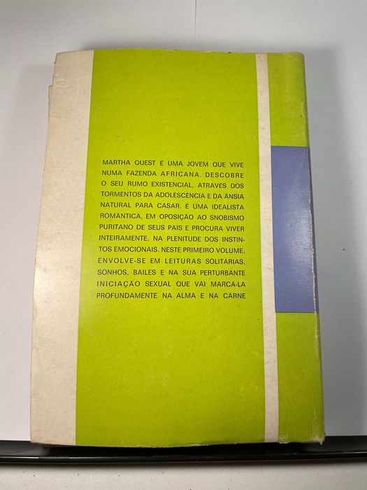 A Revoltada Doris Lessing