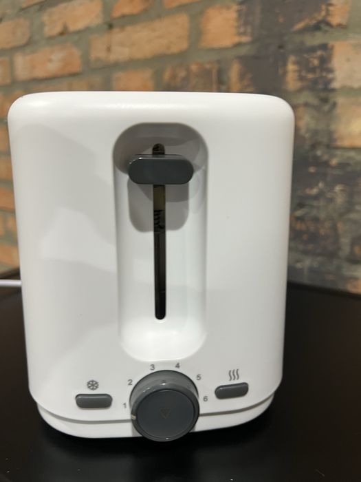 Тостер новий з Европи