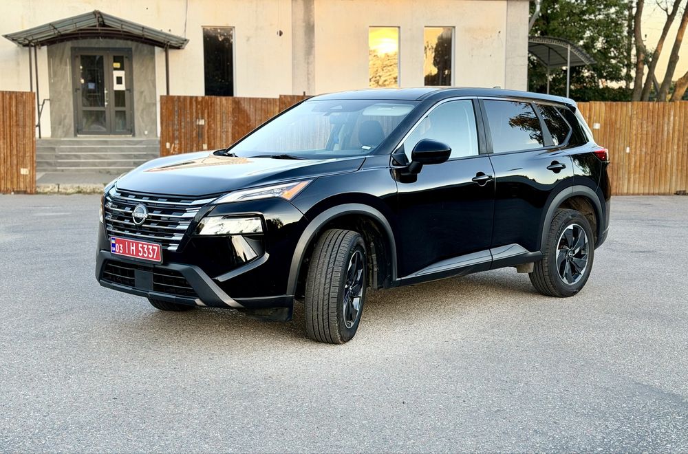 Nissan Rogue 2025 год SV AWD