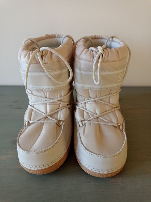 Śniegowce damskie Snów Boot