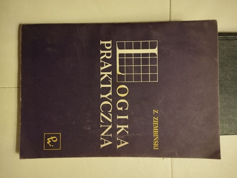 Ziembiński logika praktyczna