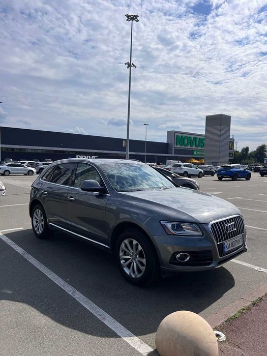 Audi Q5 2015 VIN WA1CFAFP4FA113596 фото оголошення 3 з 24
