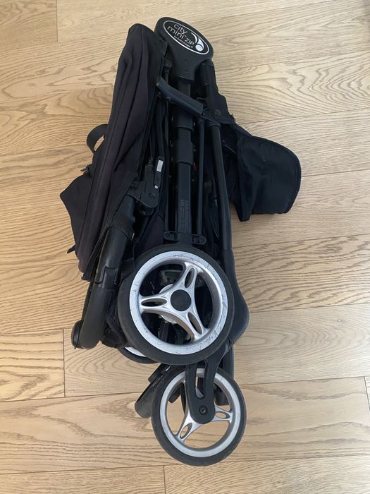 Wózek spacerowka Baby Joger City Mini ZIP