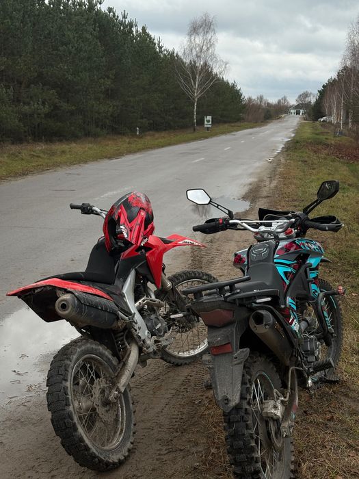 Продам loncin 250