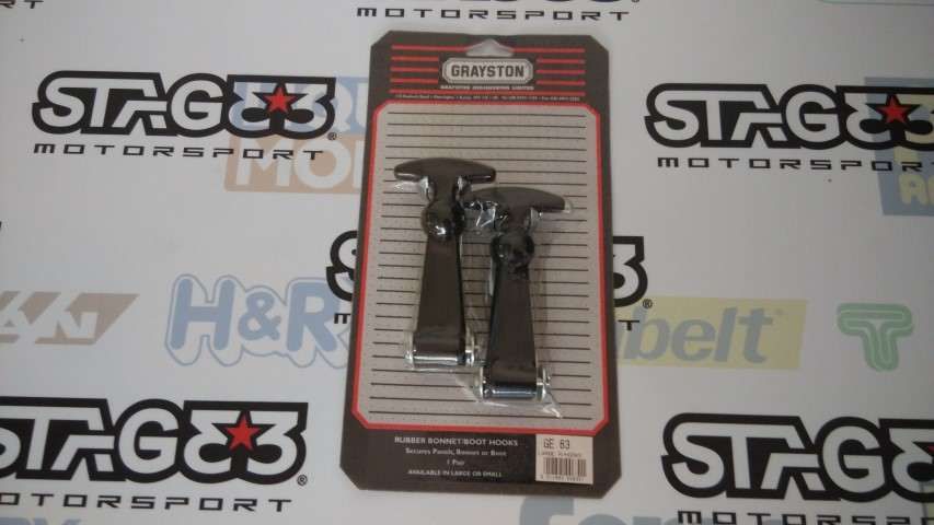 Fecho De Capot - Clips Fixação Rally trackday Punto GT Saxo TUJP4 106