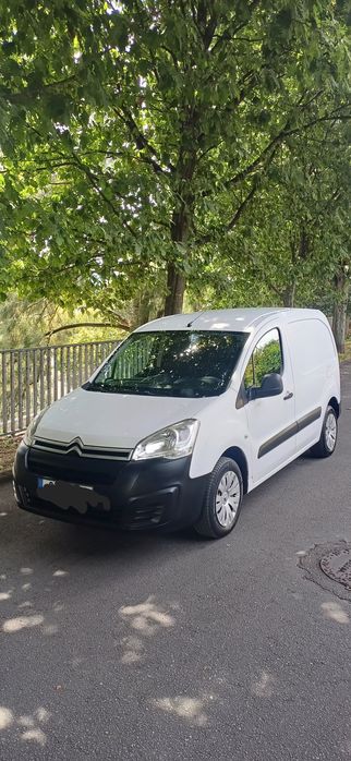 Berlingo / Partner 1.6 HDI 90 Cv de 3 Lugares Muito Bom Estado