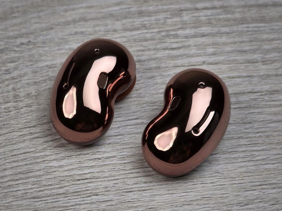 Лівий або правий навушник Samsung Galaxy Buds Live Bronze (SM-R180)