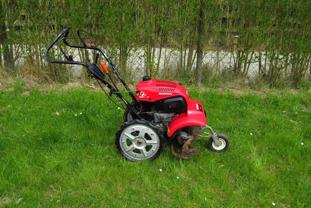 Glebogryzarka Honda FF 300  biegi napęd polecam