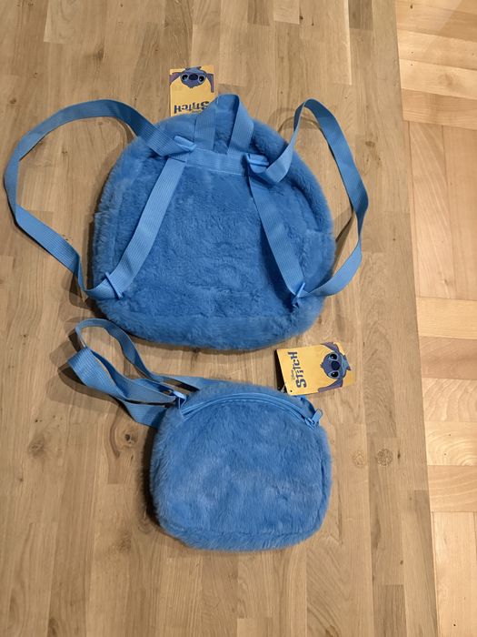 Plecak torebka Stitch
