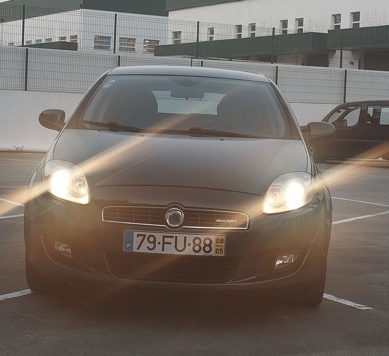 Fiat bravo 1.6turbo diesel intercooler/impecável