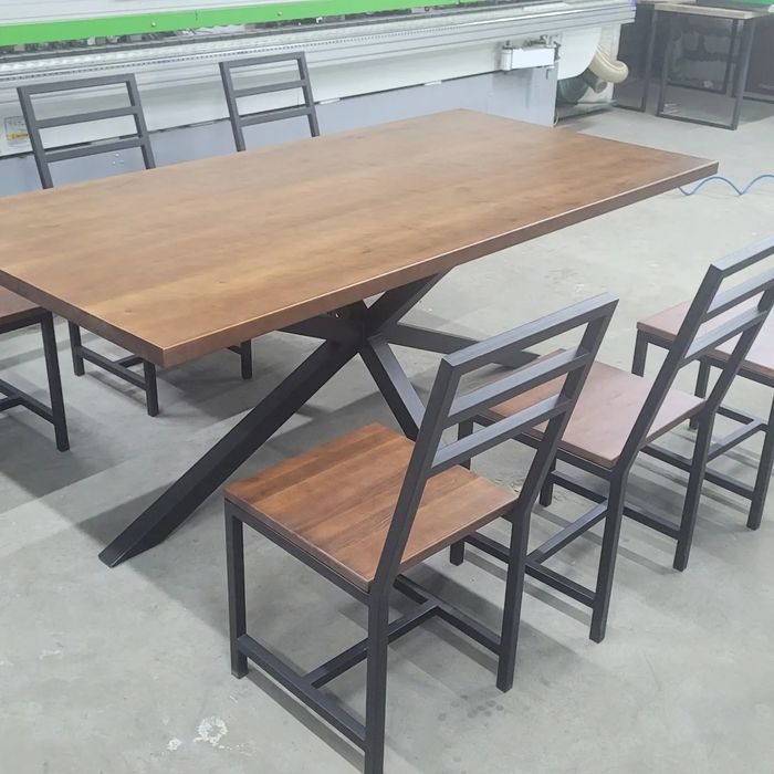 Изготовление столов Лофт мебель для терасс беседок .садовая мебель