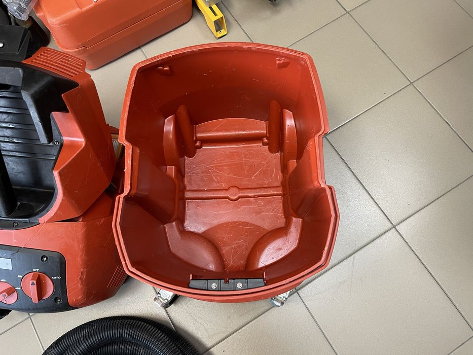 Hilti VC 40H-XE / будівельний пилосос Хілті
