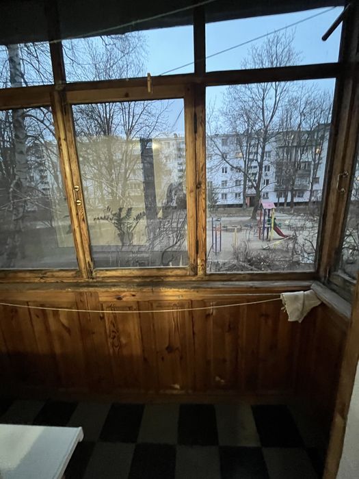 Продаж однокімнатної квартири