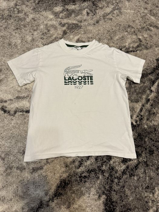 Продам футболку Lacoste