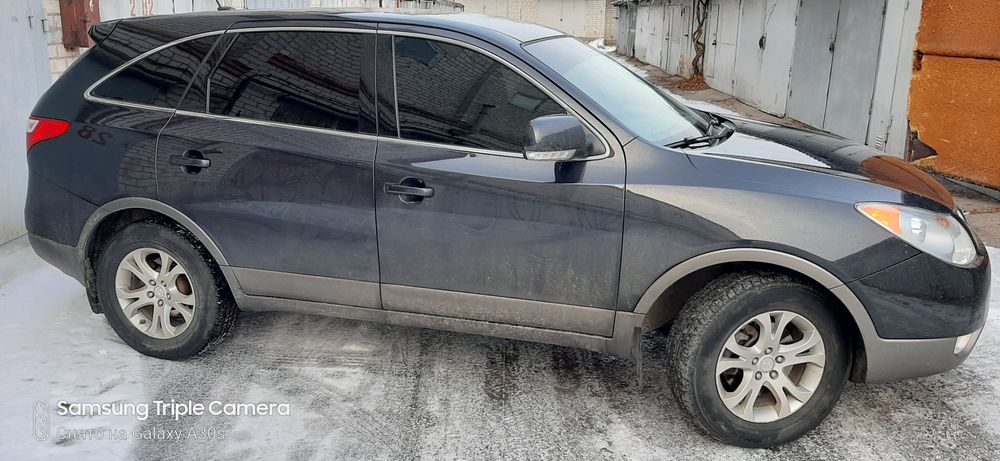 Продам Хюндай Веракрус 2007 г. 3,8  газ