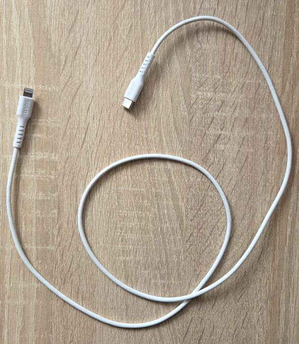 Kabel SBS USB typ C do Apple Lightning 1 metr