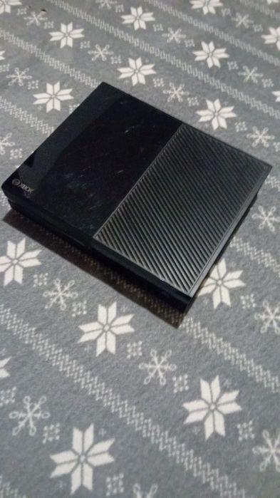 Xbox one FAT 500gb TANIO!