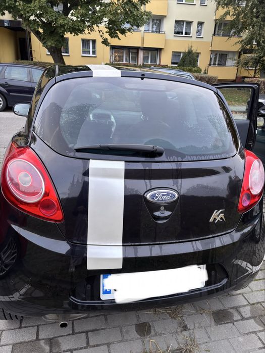 Ford KA 2 silnik 1.2