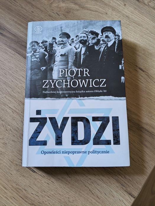 Piotr Zychowicz Żydzi