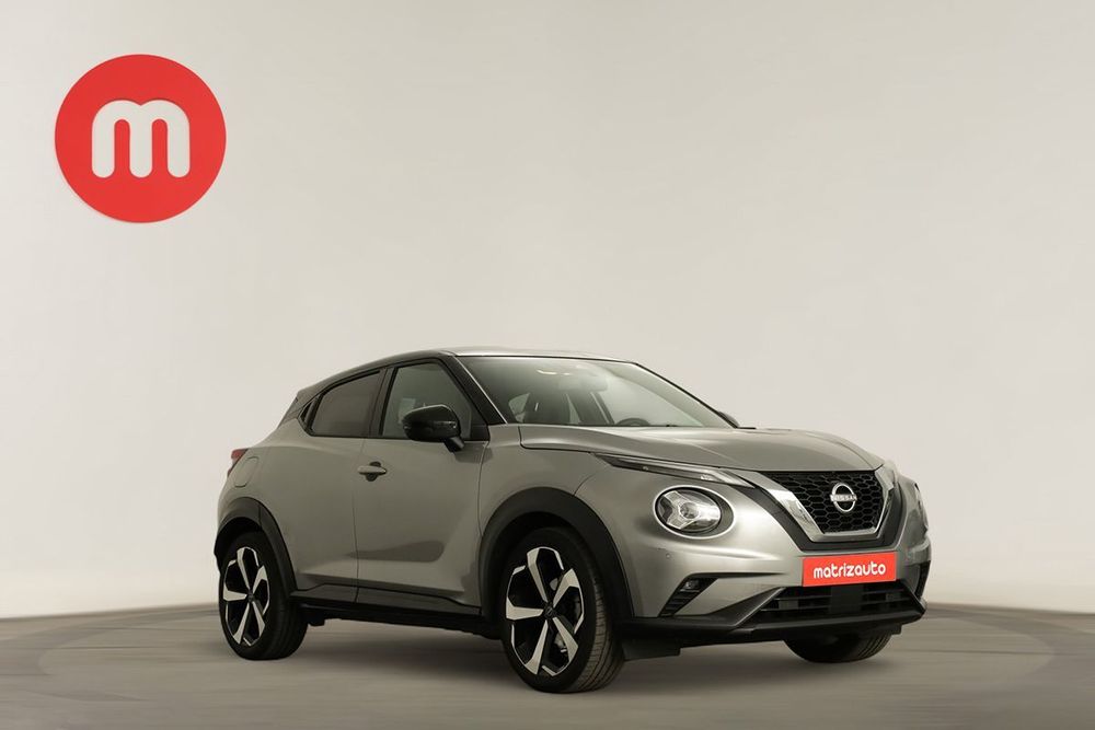 Nissan Juke 1.0 DIG-T Tekna DCT