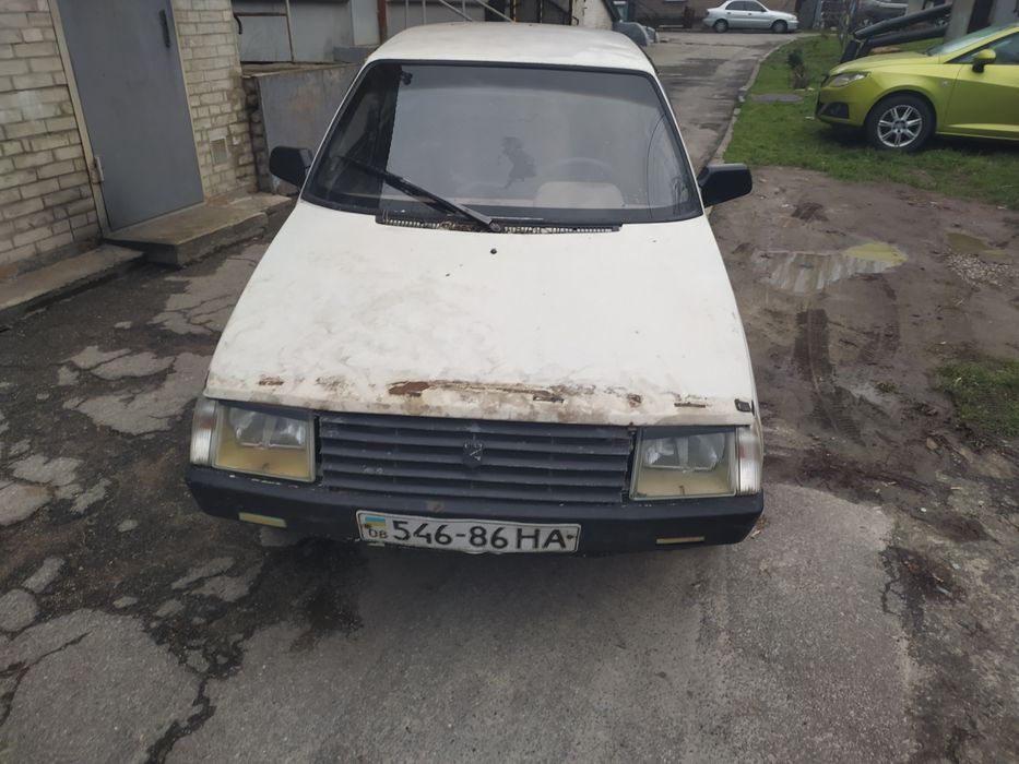 ЗАЗ 1102 Супер...