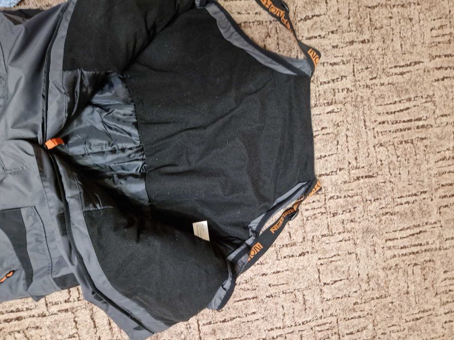 Полукомбинезон от зимнего костюма Norfin