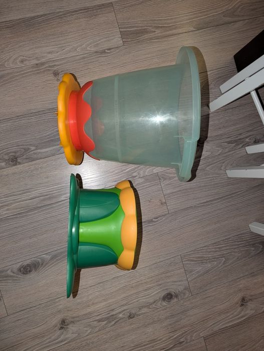 Wiaderko do kąpieli dzieci