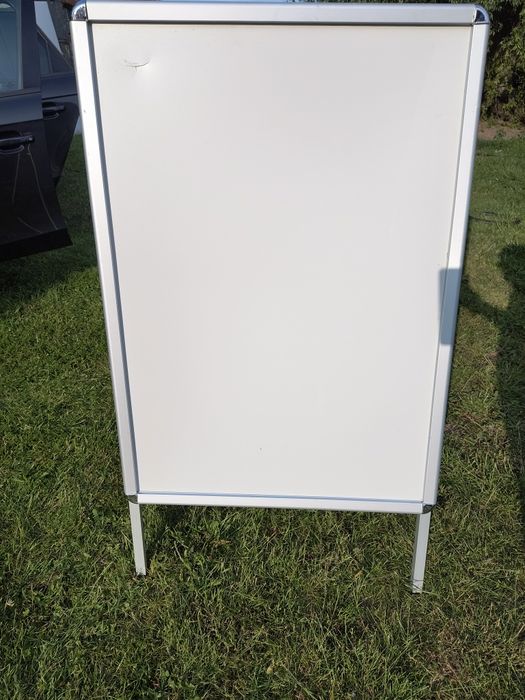 potykacz aluminiowy 128/68