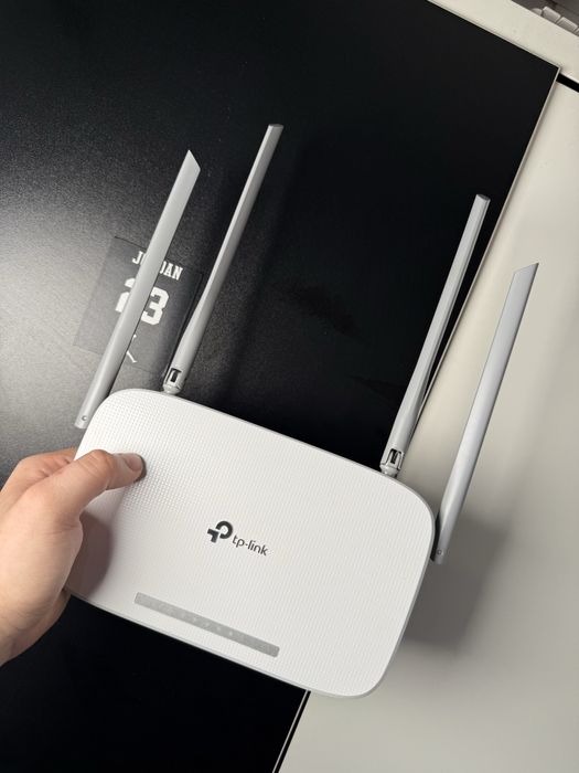 Роутер TP-Link 2.4 + 5 Ghz двохчастотний роутер WiFi