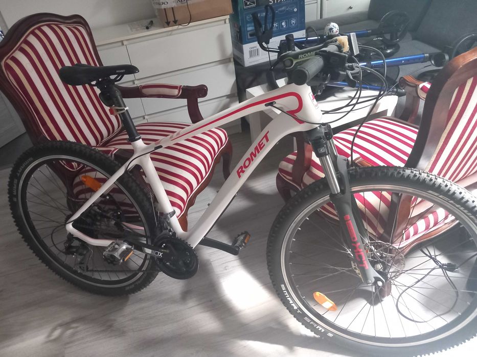 Rower Romet Mustank katbon