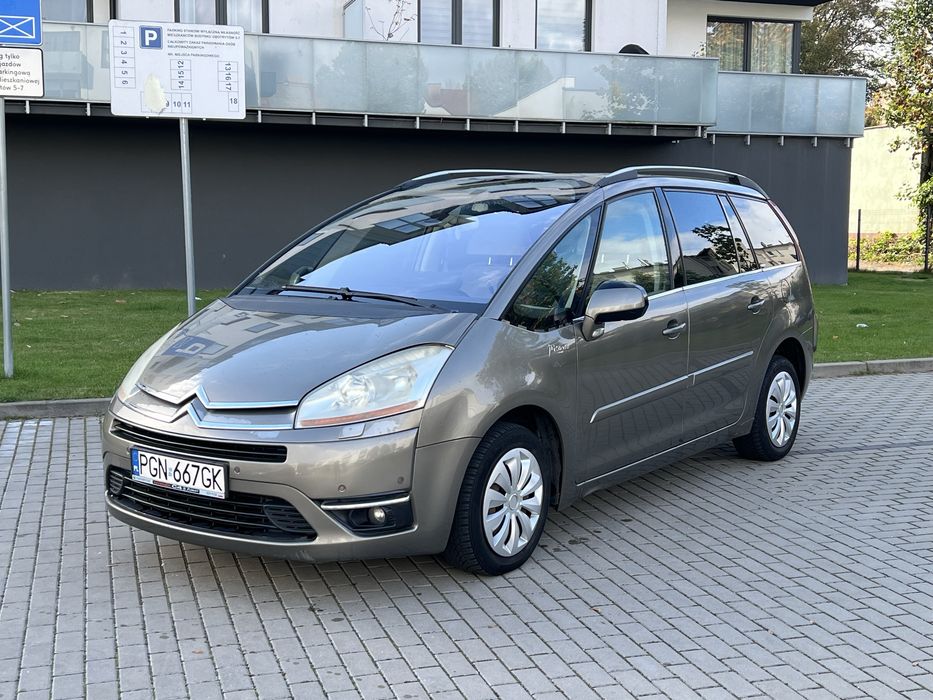 Citroën C4 Grand Picasso