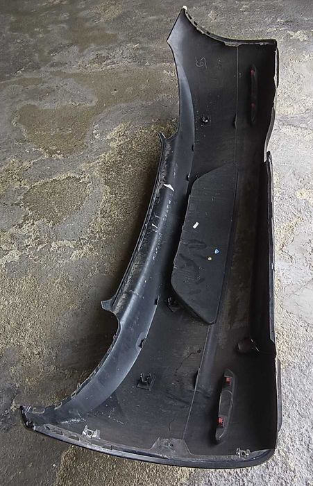 Pára-choques Traseiro Original VW Volkswagen Scirocco