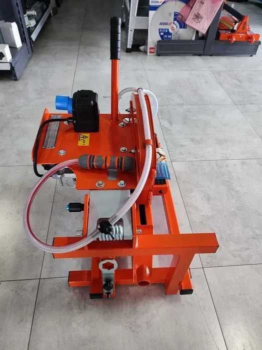 Przecinarka piła brukarska do kostki lekka Norton CM35 MINI CLIPPER 230V + tarcza 350mm