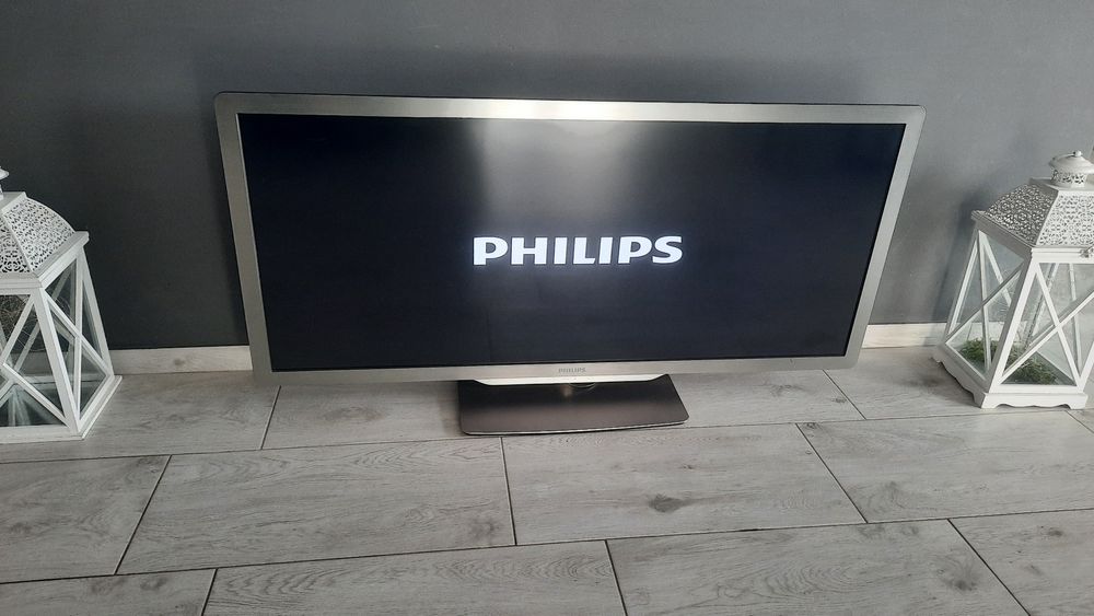 Philips cinema 21:9 seria Gold 50PFL7956K/02  WI-FI
