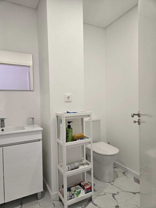 Apartamento T1 Elvas com garagem/Arrecadacao