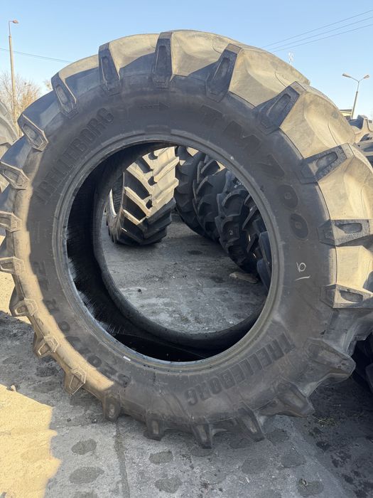 620/70r42 Trelleborg Tm 700