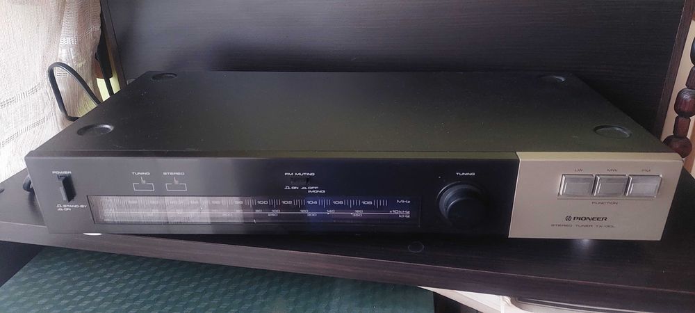 Tuner PIONEER TX 130L  Vintage