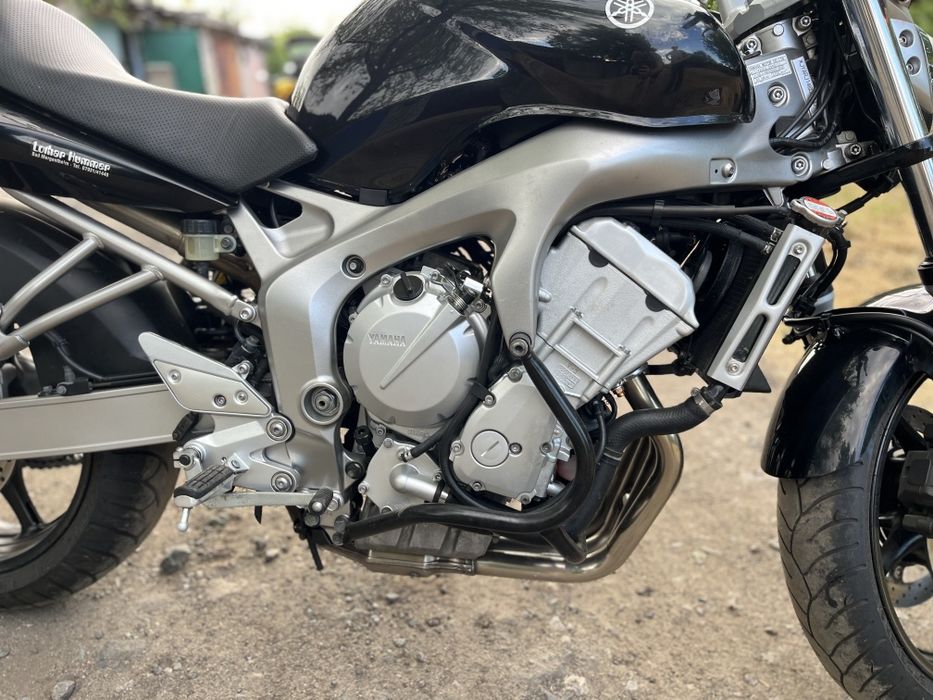 Yamaha fz6 Fazer з ABS 2008р