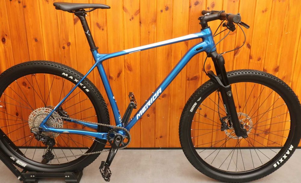 Rower MTB Merida Big Nine. H 53(XL) i inne rowery