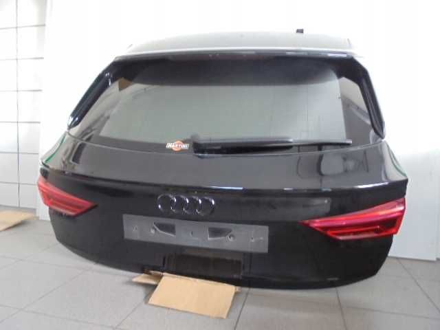 Audi Q3 83A Q3 8U кришка багажника рест дорест