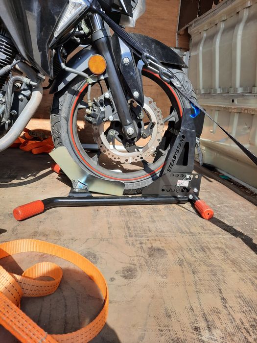 Мотоевакуатор професійно перевезення мототехніки