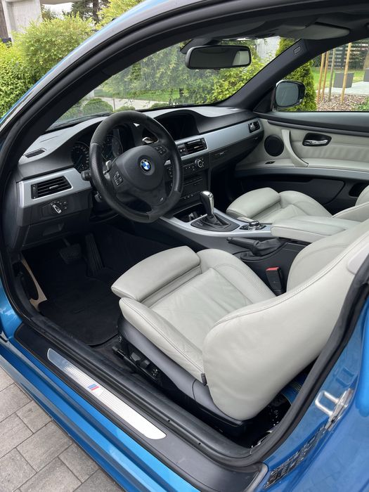 Bmw e92 335i Xdrive