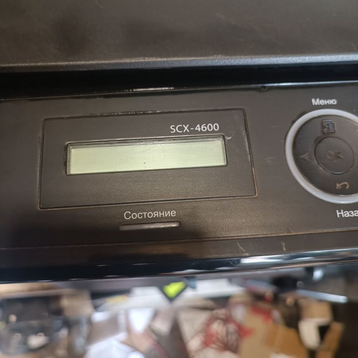 Прінтер Samsung SCX4600