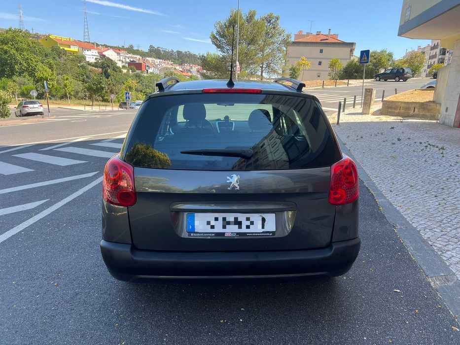 Peugeot 207 1.4 SW (1 Registo e SÓ 120.000 Kms REAIS) - Rigorosamente Nova