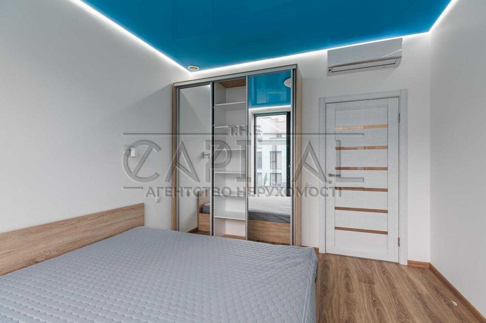 Аренда Квартиры ИНВЕРТОР Набережно Рыбальская ЖК Рыбальский Подол