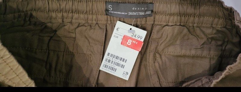 Штаны мужские от Primark
