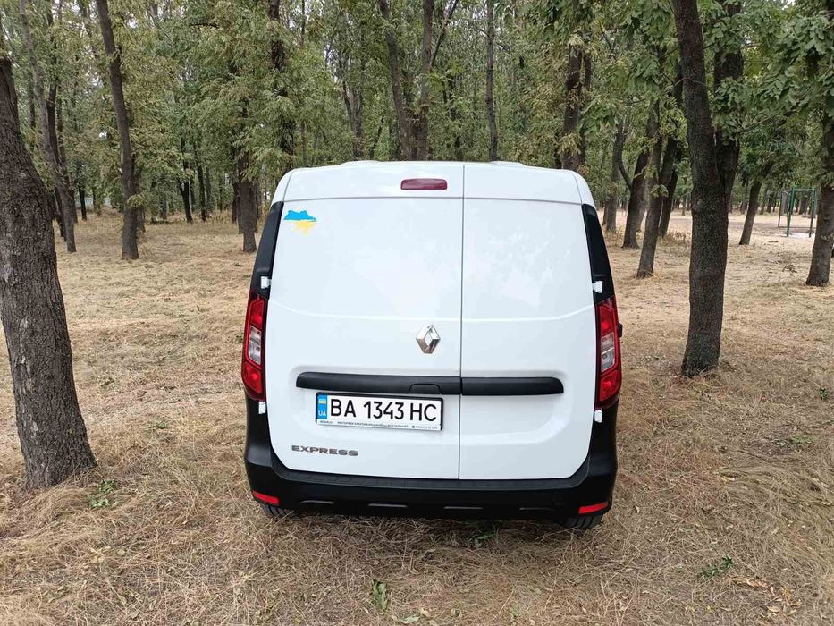 Renault Express 2023