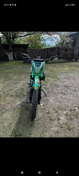 Продається кауа 125