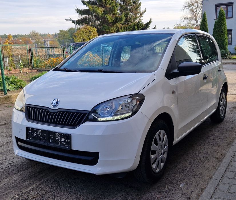 Skoda Citigo