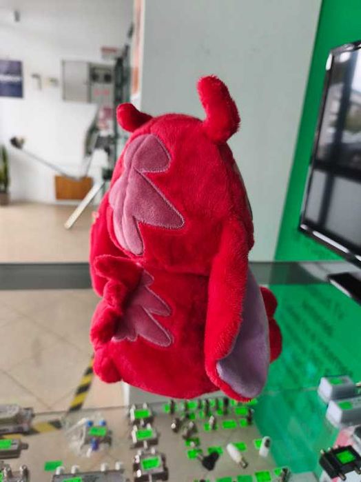 Peluche Leroy Stitch Snuggletime 27cm(Special Edition)